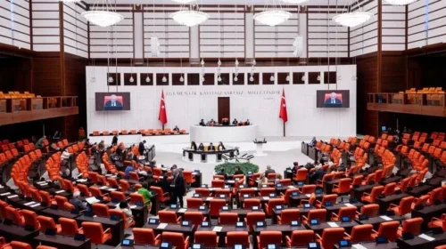 Turqi, Projektligji për Forcimin e Solidaritetit Kombëtar dhe Integrimit Social paraqitet në parlament