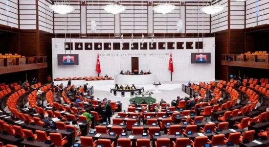 Turqi, Projektligji për Forcimin e Solidaritetit Kombëtar dhe Integrimit Social paraqitet në parlament