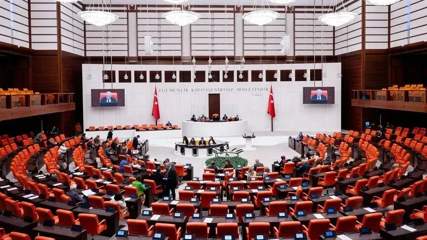 Turqi, Projektligji për Forcimin e Solidaritetit Kombëtar dhe Integrimit Social paraqitet në parlament