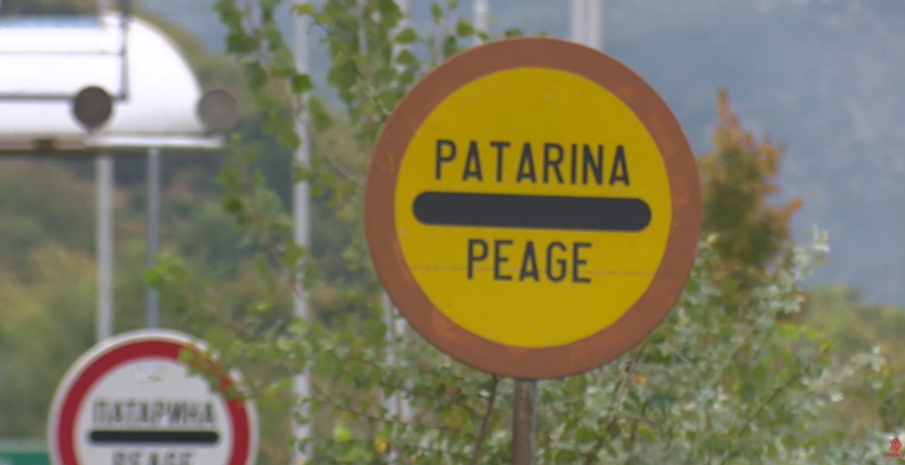(VIDEO) Pikëpagesat rrugore, nga fillimi i vitit shteti ka arkëtuar mbi 31 milionë euro