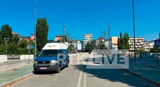 Pas 27 vitesh, Policia e Kosovës merr përgjegjësinë për sigurinë në urën e Ibrit