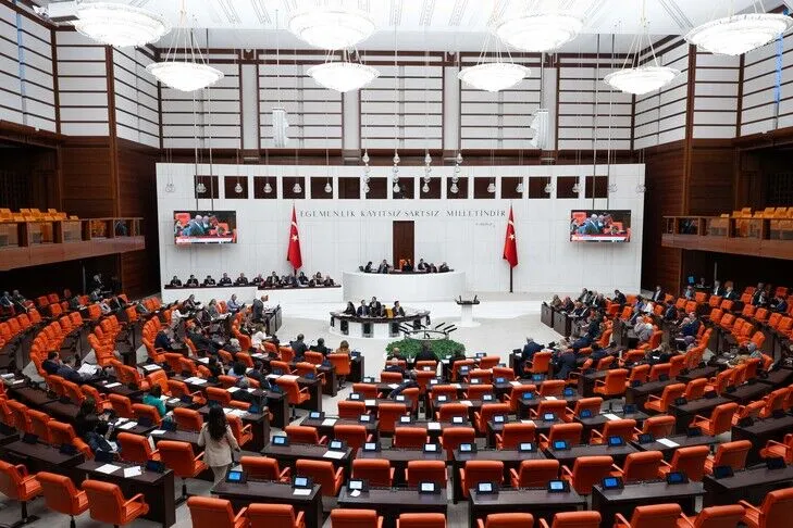 Parlamenti turk miraton ligjin për “Solidaritetin Kombëtar” në kuadër të procesit “Turqia pa terror”