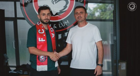 Struga Trim Lum zyrtarizon transferimin e Qëndrim Ismajlit