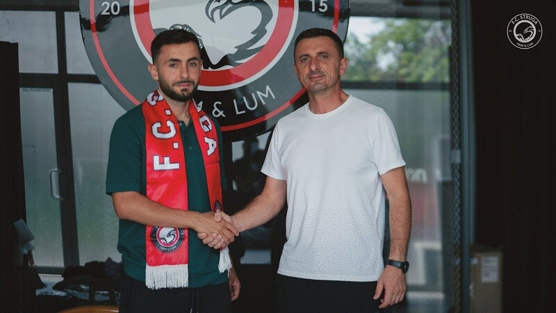 Struga Trim Lum zyrtarizon transferimin e Qëndrim Ismajlit