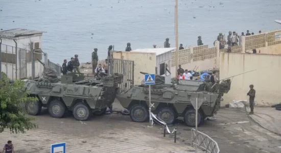 Spanja: Pothuajse të gjithë migrantët janë kthyer në Marok nga Ceuta
