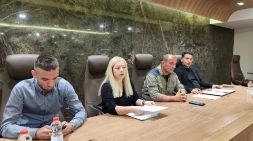 Angellov: Uji në Gostivar është i sigurt për pije