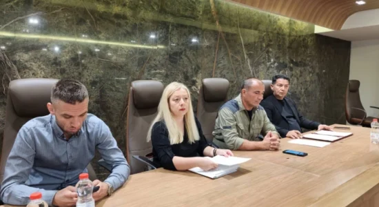 Angellov: Uji në Gostivar është i sigurt për pije
