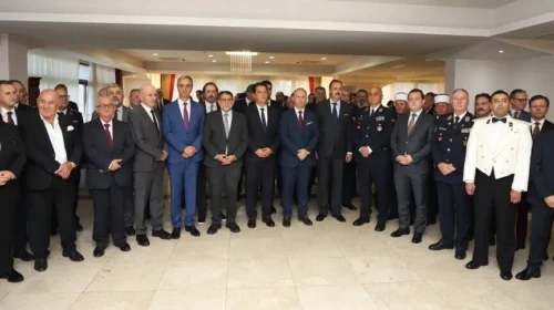 Ambasada turke në Shkup organizon pritje solemne me rastin e Ditës së Fitores