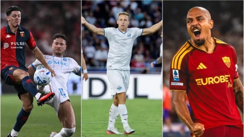 Formacioni më i mirë i javës së parë në Serie A, Amir Rrahmani pjesë e tij