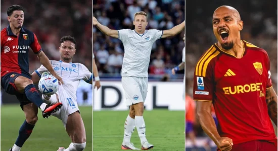 Formacioni më i mirë i javës së parë në Serie A, Amir Rrahmani pjesë e tij