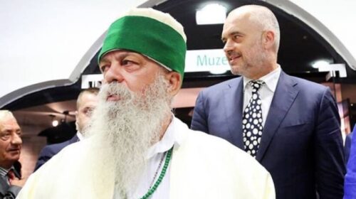 (VIDEO) Riaktualizohet çështja e shtetit Bektashi, media franceze: Muajt e ardhshëm pritet zyrtarizimi