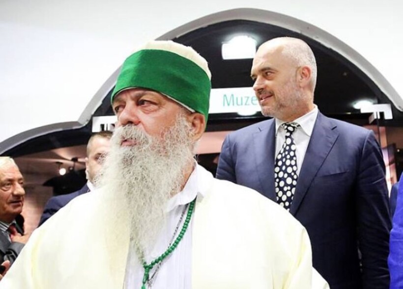 Rama tenton të zhurmojë ‘Revolucionin Flamingo’ në mediat e huaja, nxjerr kartën e ‘shtetit bektashi’