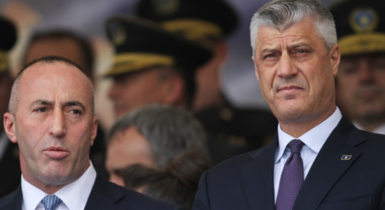 Haradinaj propozon Hashim Thaçin për president: Vazhdimi i mandatit të tij është nder për ne si shqiptarë