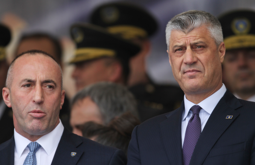 Haradinaj propozon Hashim Thaçin për president  Vazhdimi i mandatit të tij është nder për ne si shqiptarë