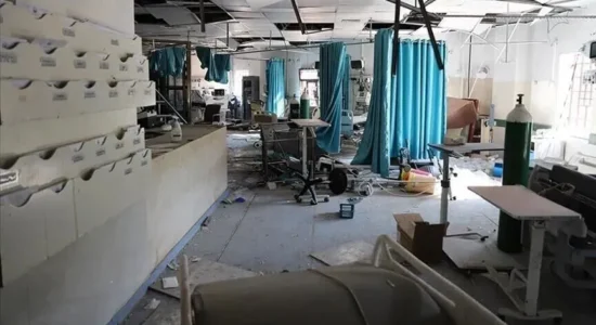 22 stacione oksigjeni jashtë funksionit në Gaza për shkak të bllokadës izraelite