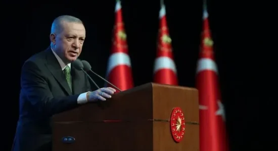 Presidenti i Turqisë, Erdogan: Marrëveshja e mbrojtjes së Mekës dërgon “mesazh të rëndësishëm” në botë