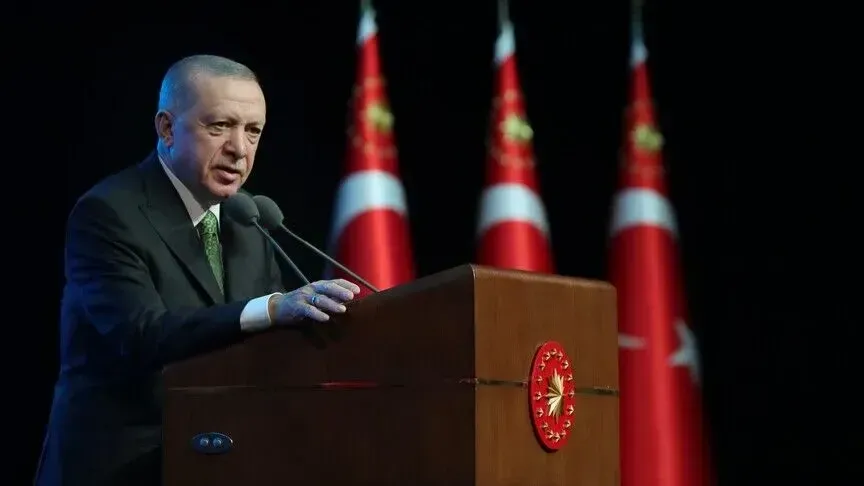Presidenti i Turqisë, Erdogan: Marrëveshja e mbrojtjes së Mekës dërgon “mesazh të rëndësishëm” në botë