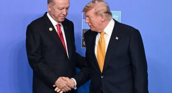 Presidentët Erdogan dhe Trump diskutojnë për marrëdhëniet dypalëshe, Iranin dhe Gazën