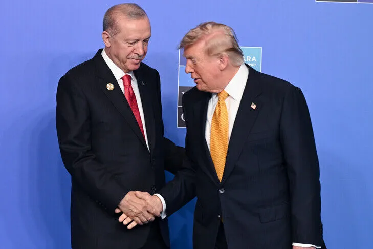 Presidentët Erdogan dhe Trump diskutojnë për marrëdhëniet dypalëshe, Iranin dhe Gazën