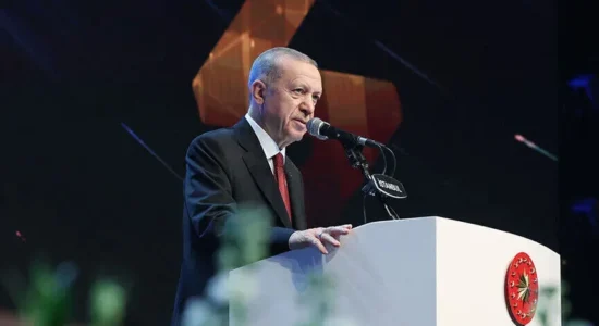 Presidenti Erdogan: Parlamenti turk ka ndërmarrë “hap të rëndësishëm” si pjesë e procesit “Turqia pa terror”