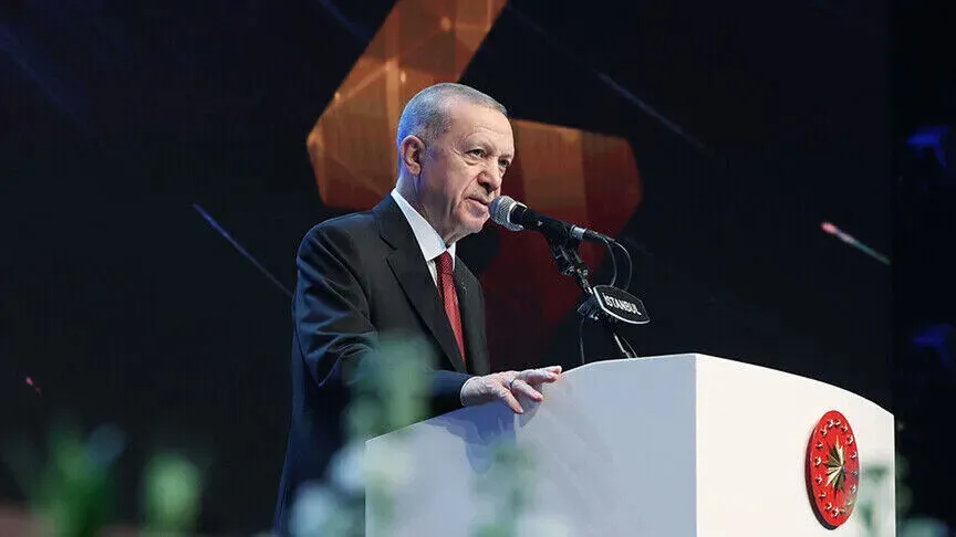 Presidenti Erdogan: Parlamenti turk ka ndërmarrë “hap të rëndësishëm” si pjesë e procesit “Turqia pa terror”