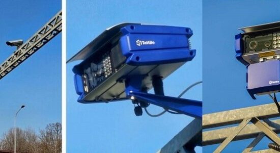 3.000 euro gjobë për shtetasin e Serbisë, dy herë u kap nga “Safe City” duke vozitur mbi 160 km/h