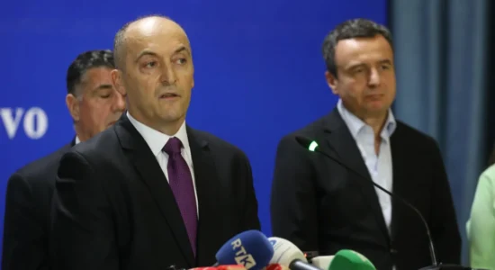 Sejdiu pranon kandidaturën për president: Jam vënë në shërbim të Republikës