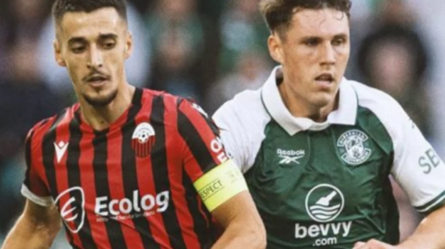 Humbje minimale për Shkëndijën ndaj Hibernianit, gjithçka mbetet e hapur