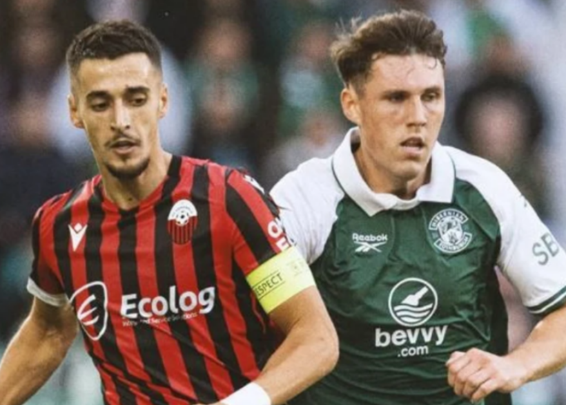 Humbje minimale për Shkëndijën ndaj Hibernianit, gjithçka mbetet e hapur