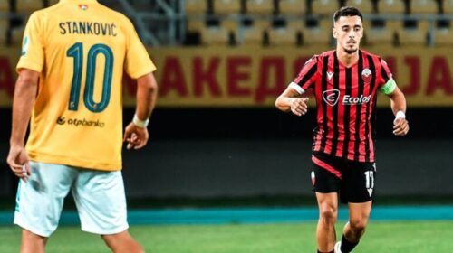 Shkëndija mëson kundërshtarin e mundshëm në rast kualifikimi ndaj Hibernianit