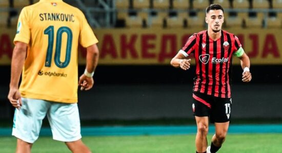 Shkëndija mëson kundërshtarin e mundshëm në rast kualifikimi ndaj Hibernianit