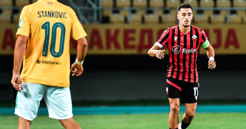 Shkëndija mëson kundërshtarin e mundshëm në rast kualifikimi ndaj Hibernianit