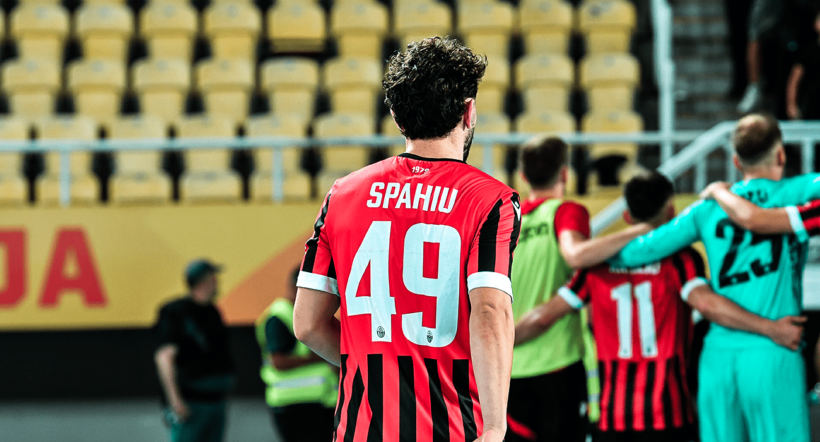 Shkëndija ndahet me Sebastijan Spahiu
