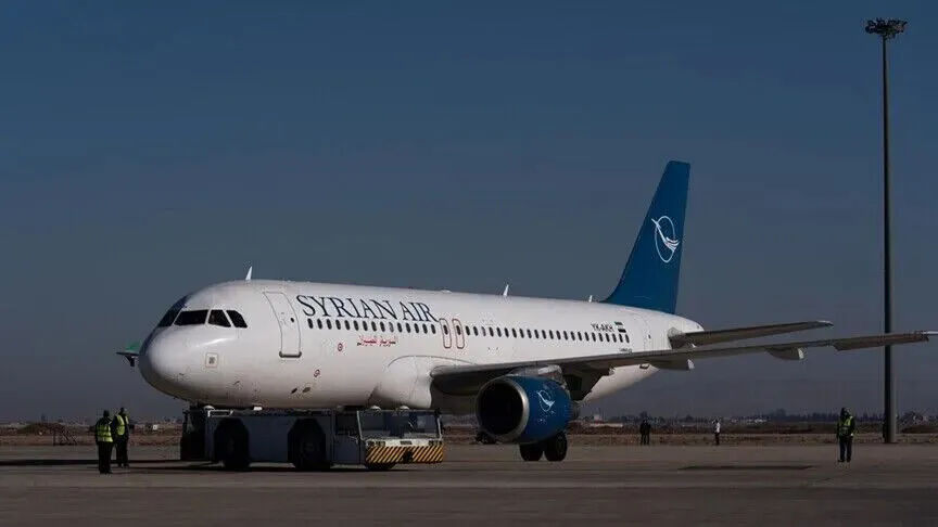 Mbërrin në Moskë fluturimi i parë i pasagjerëve të Syrian Airlines pas më shumë se 1.5 vitesh