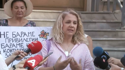 (VIDEO) Pacientët me kancer herë me terapi, herë pa terapi