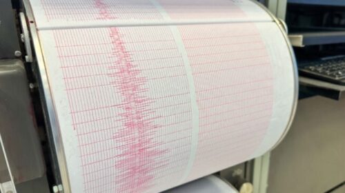 Një tërmet i fortë godet Italinë