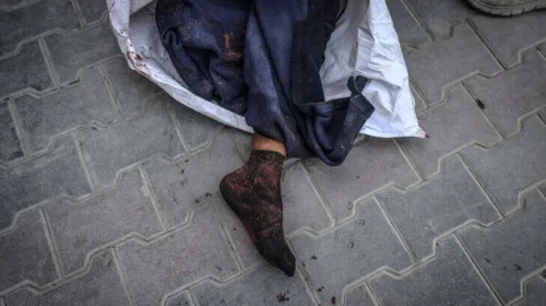 Gjashtë palestinezë të tjerë të vrarë nga sulmet izraelite në Rripin e Gazës