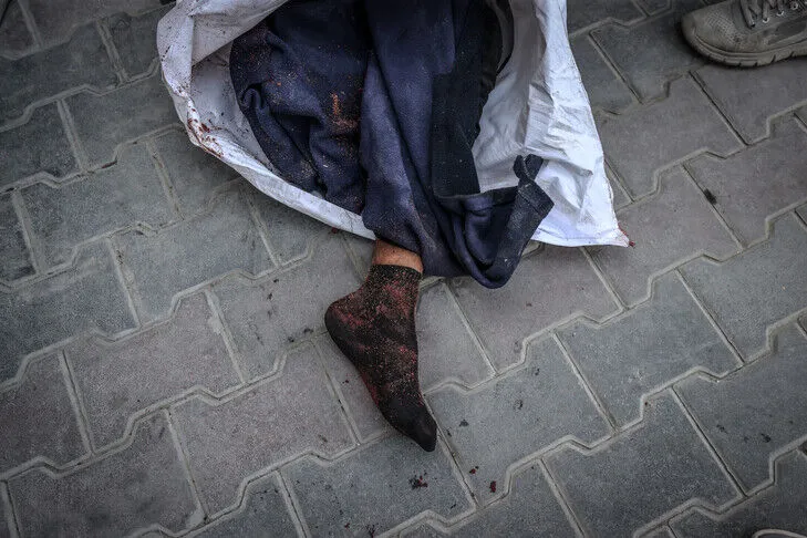 Gjashtë palestinezë të tjerë të vrarë nga sulmet izraelite në Rripin e Gazës