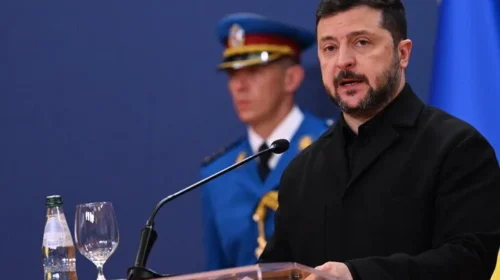 Zelensky: Lufta duhet të bëhet “mjaftueshëm e dhimbshme” për ta shtyrë Rusinë drejt bisedimeve të paqes