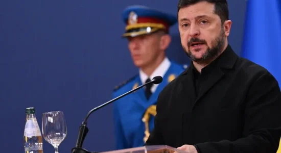 Zelensky: Lufta duhet të bëhet “mjaftueshëm e dhimbshme” për ta shtyrë Rusinë drejt bisedimeve të paqes