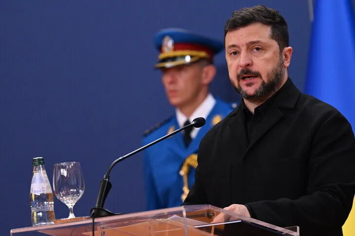 Zelensky: Lufta duhet të bëhet “mjaftueshëm e dhimbshme” për ta shtyrë Rusinë drejt bisedimeve të paqes