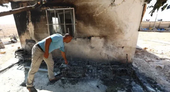 Sulmet e ushtrisë izraelite dhe pushtuesve synojnë 5 komunitete palestineze në Bregun Perëndimor të pushtuar