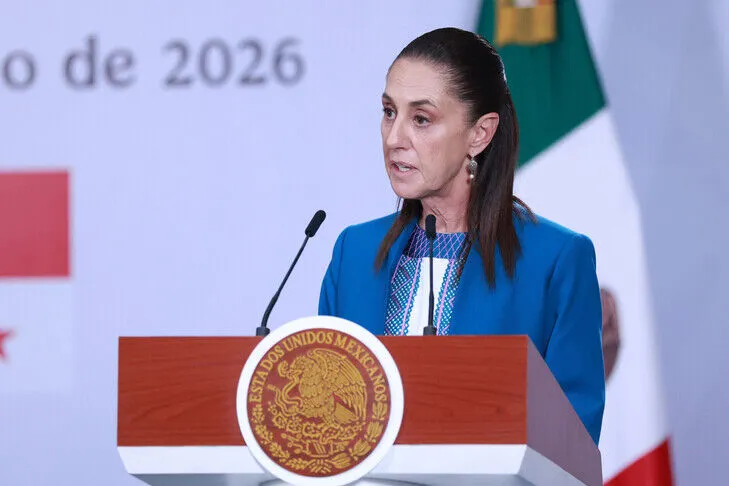 Presidentja meksikane propozon ndalimin e kandidimit për president dhe guvernator për personat me shtetësi të dyfishtë