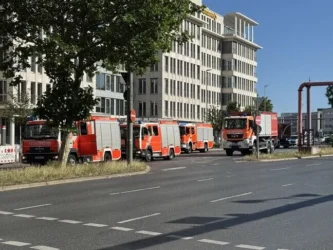 Zjarr në një spital në Gjermani