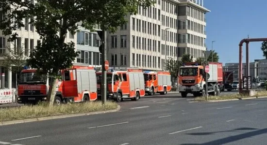 Zjarr në një spital në Gjermani, lëndohen tre persona dhe evakuohen 70 pacientë