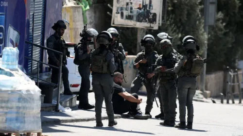Izraeli lëshon njoftime për rrënime në kampin e refugjatëve në Kudsin e pushtuar