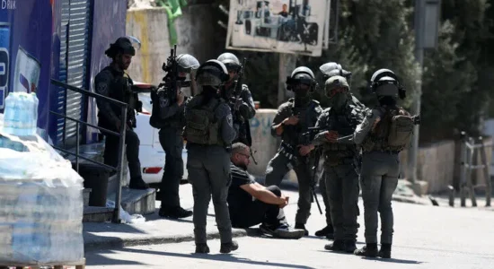 Izraeli lëshon njoftime për rrënime në kampin e refugjatëve në Kudsin e pushtuar