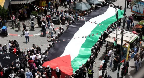 Kryerabini izraelit mohon ekzistencën e popullit palestinez