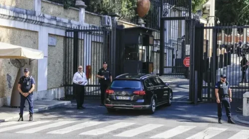 Zyrtari libanez: Bisedimet Liban-Izrael në Romë përqendrohen te kufiri dhe marrëveshjet e sigurisë