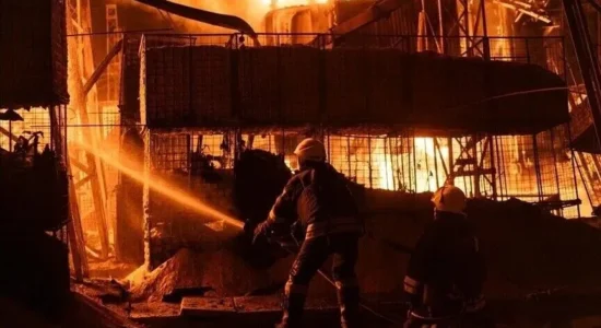 Pesë të zhdukur dhe disa të plagosur pas një zjarri shkatërrues në një restorant në Zvicër